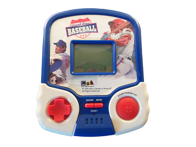Grand Slam Baseball