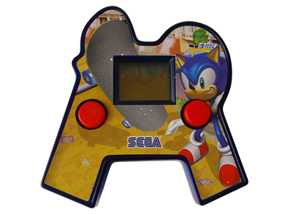 Sonic the Hedgehog Extreme Boarding