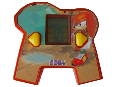 Knuckles Treasure Hunt