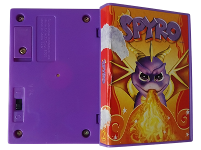 2 - Spyro