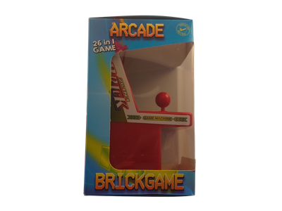 26 in 1 Brick (red version)