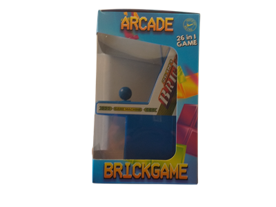 26 in 1 Brick (blue version)
