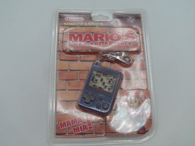Mario's Cement Factory (Stadlbauer - 1998 blue version)