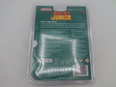 Donkey Kong Junior (Stadlbauer 1998 version)