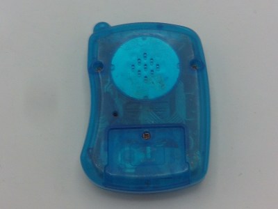 Mr. Chomp (blue version)