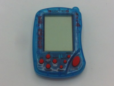 Mr. Chomp (blue version)