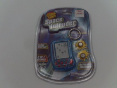 Space Intruder (blue version)