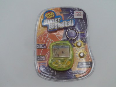 Super Basketball (green version)