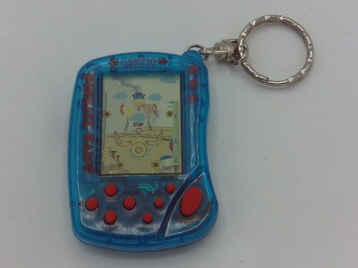 Super Pinball (blue version)