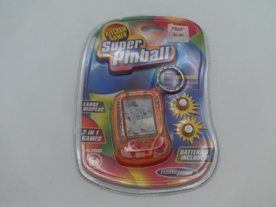Super Pinball (orange version)