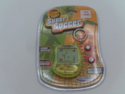 Super Soccer (green version)