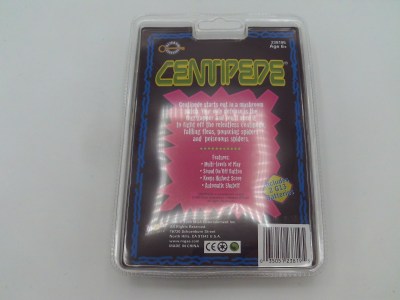 Centipede