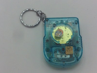 Brick Game (blue version)