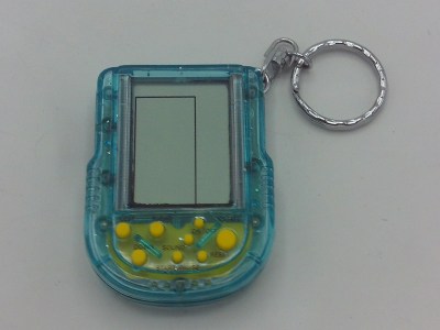 Brick Game (blue version)