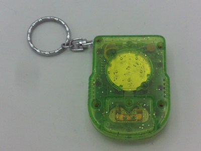 Brick Game (green version)