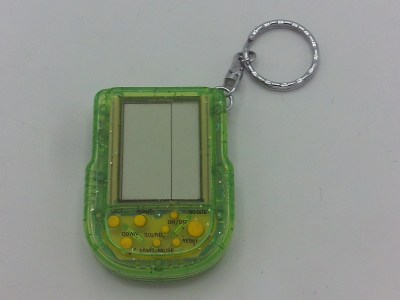 Brick Game (green version)