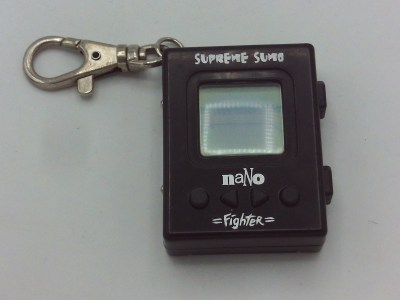 Supreme Sumo (black version)