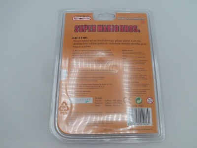 Super Mario Bros. (Stadlbauer - silver 1998 version)