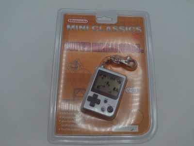Super Mario Bros. (Stadlbauer - silver 1998 version)