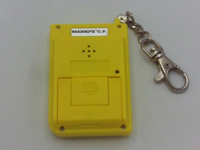 Mario's Cement Factory (Stadlbauer - yellow version)