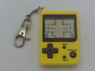 Mario's Cement Factory (Stadlbauer - yellow version)