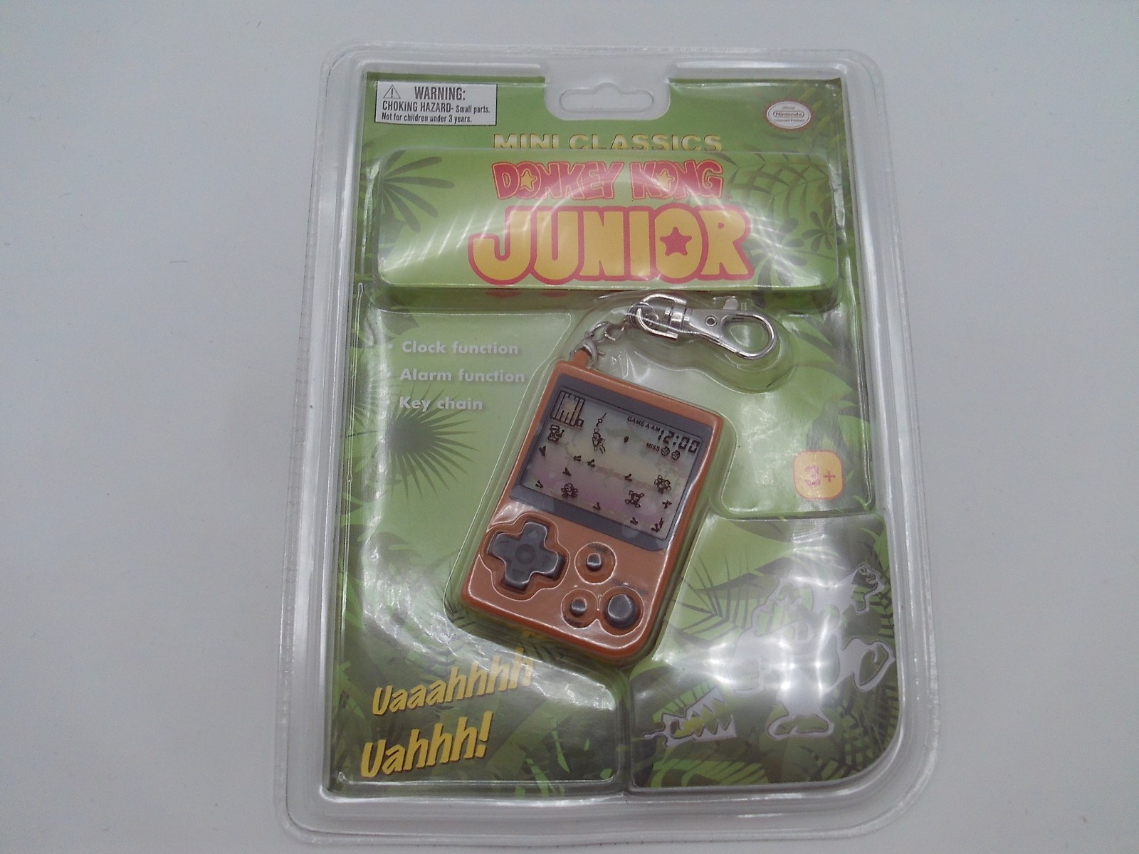 Donkey Kong Junior (Stadlbauer 2014 version)