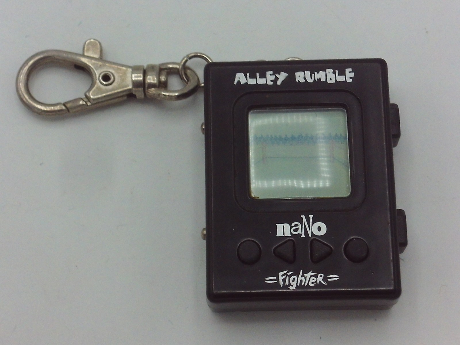 Alley Rumble (black version)