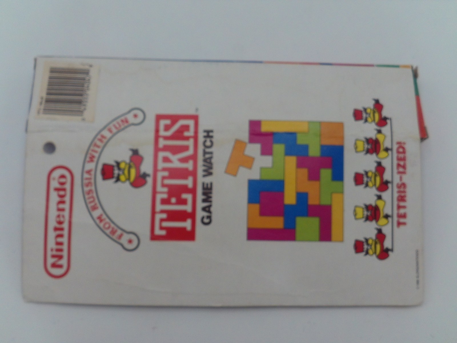 Tetris (black version 1)