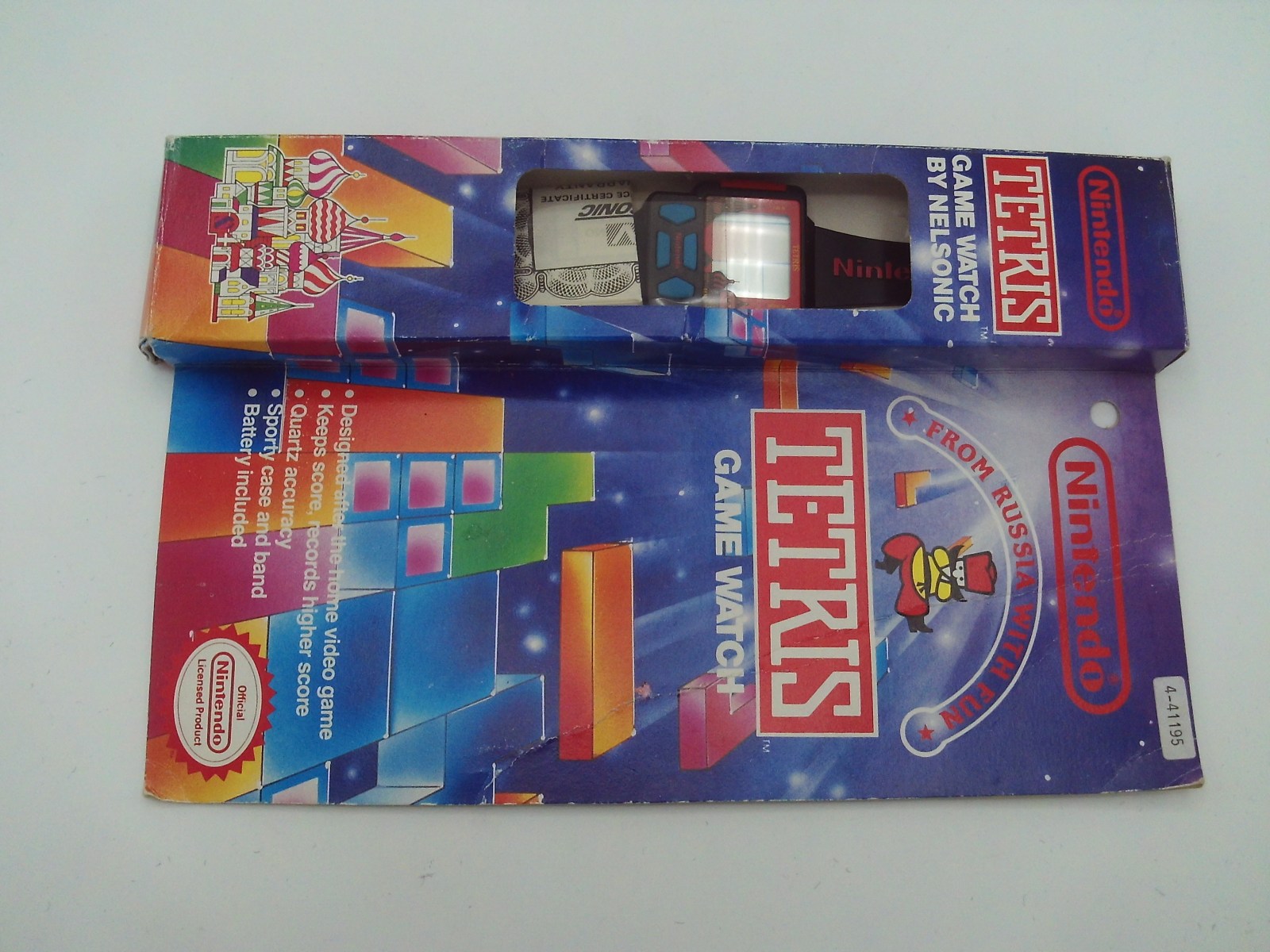 Tetris (black version 1)