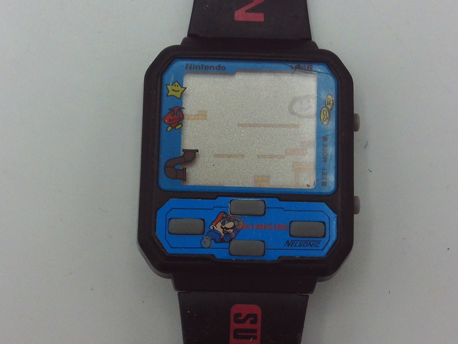 Super Mario Bros. (black version)