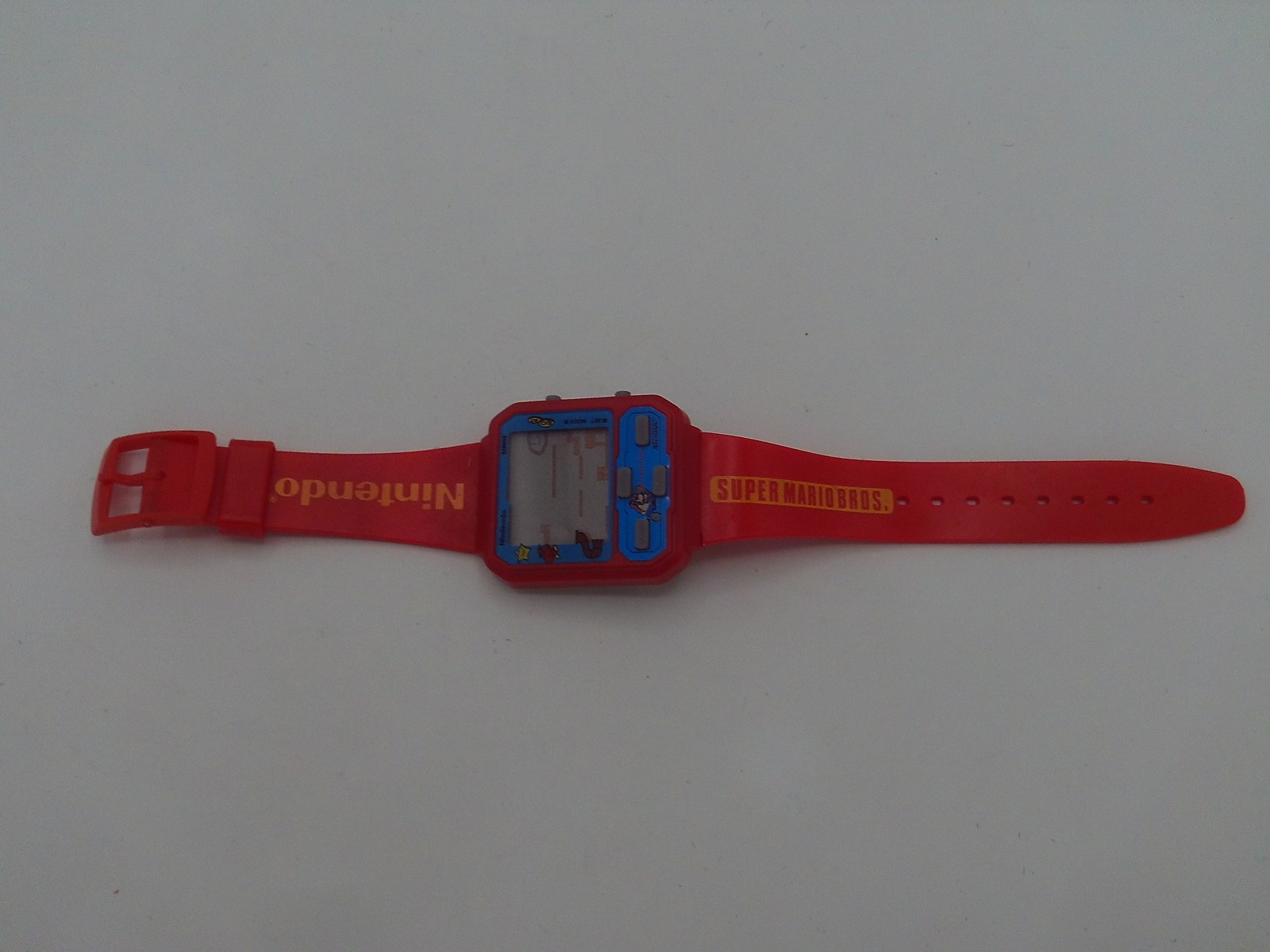 Super Mario Bros. (red version)