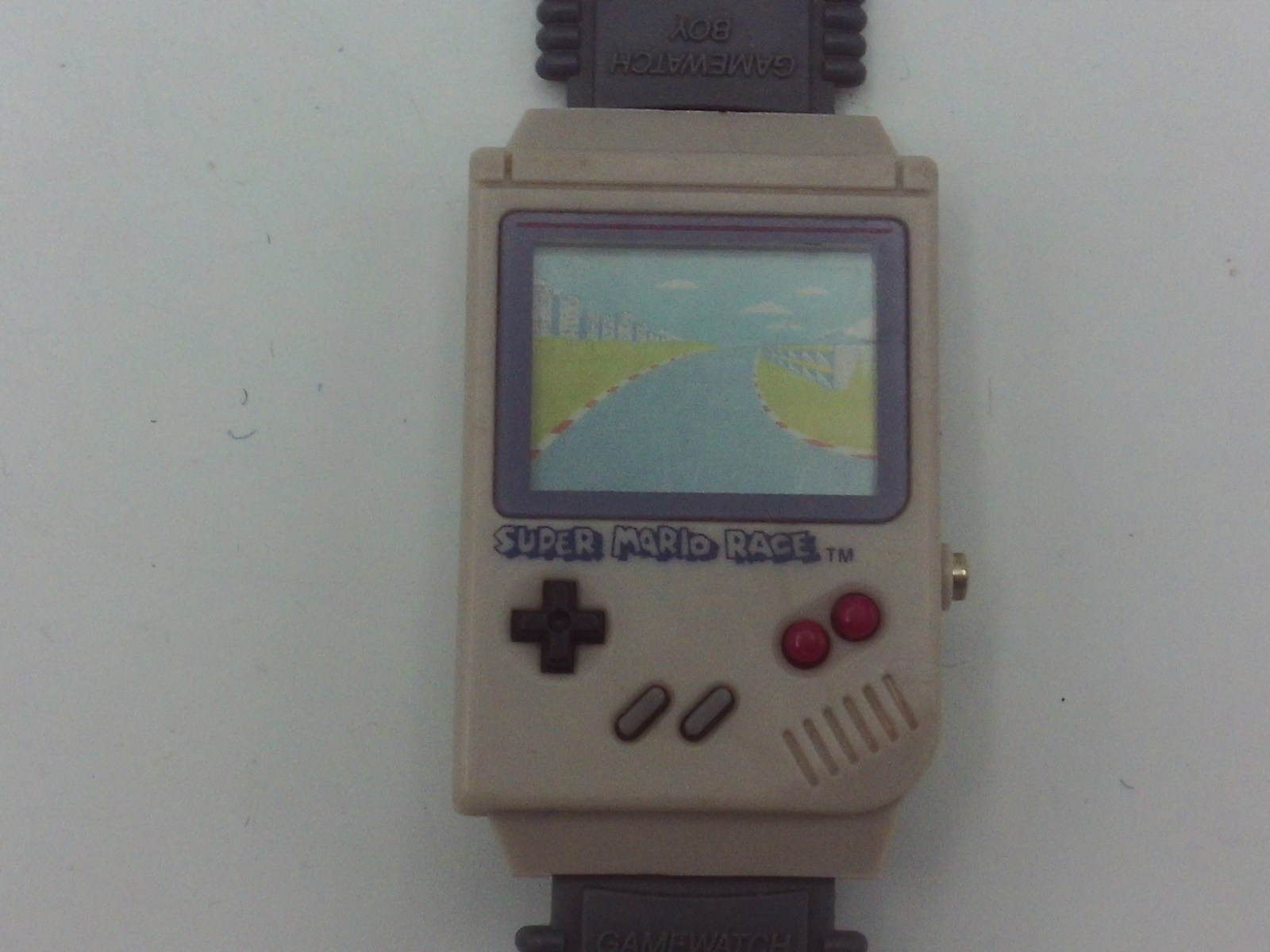 Super Mario Race