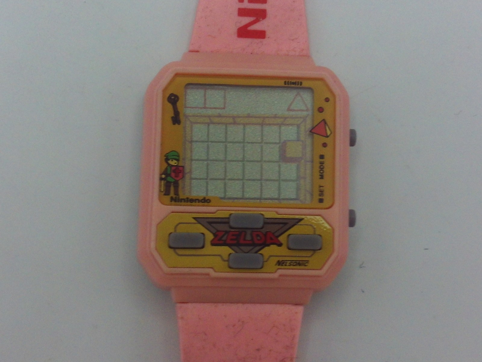 Zelda (pink version)