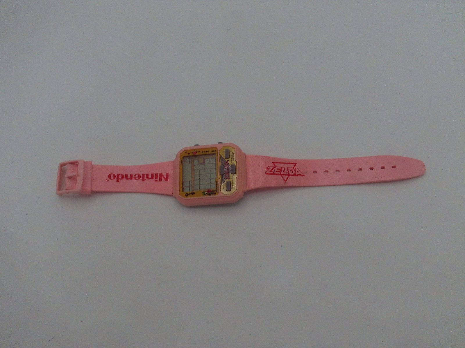 Zelda (pink version)