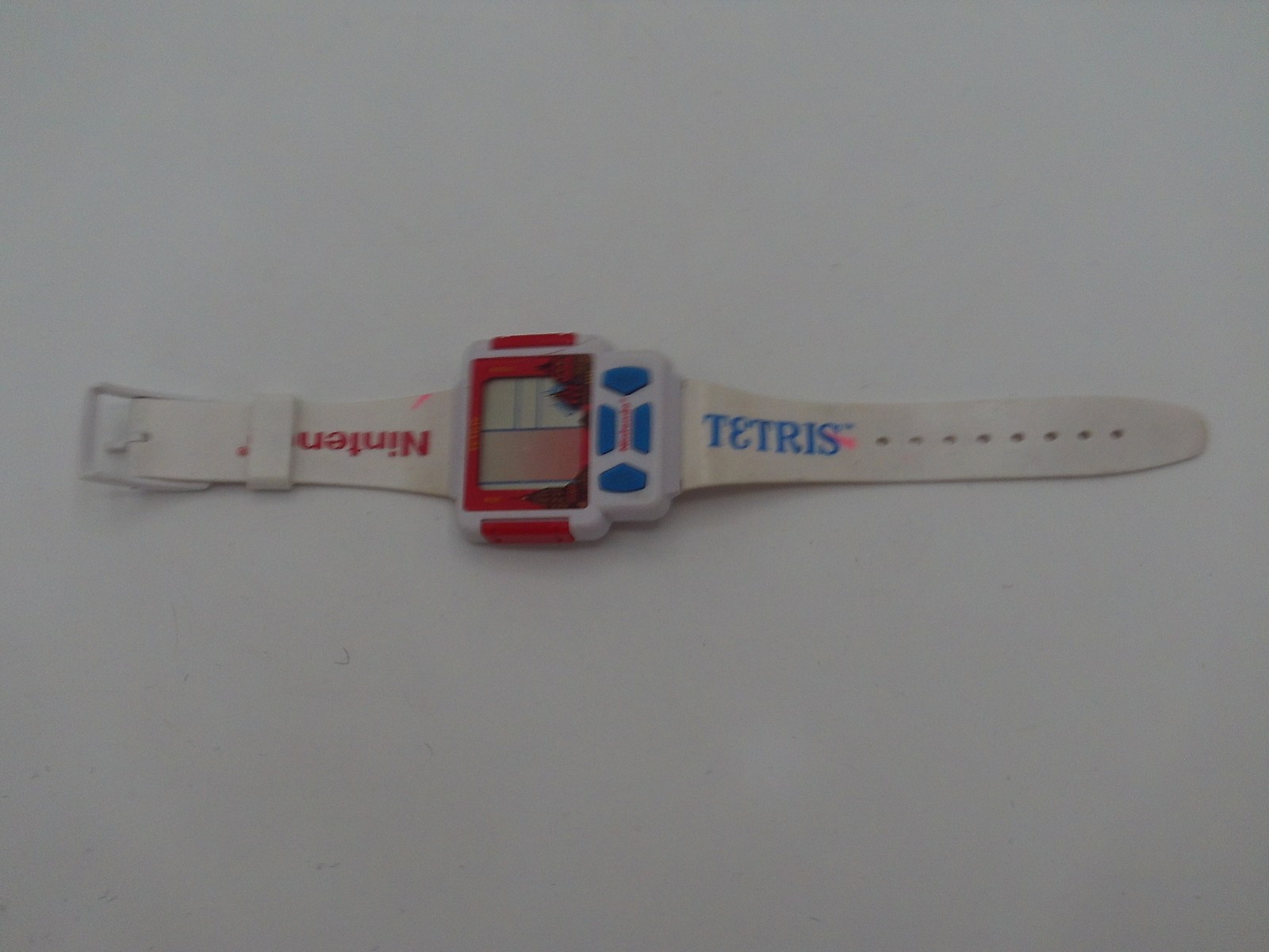 Tetris (white version)