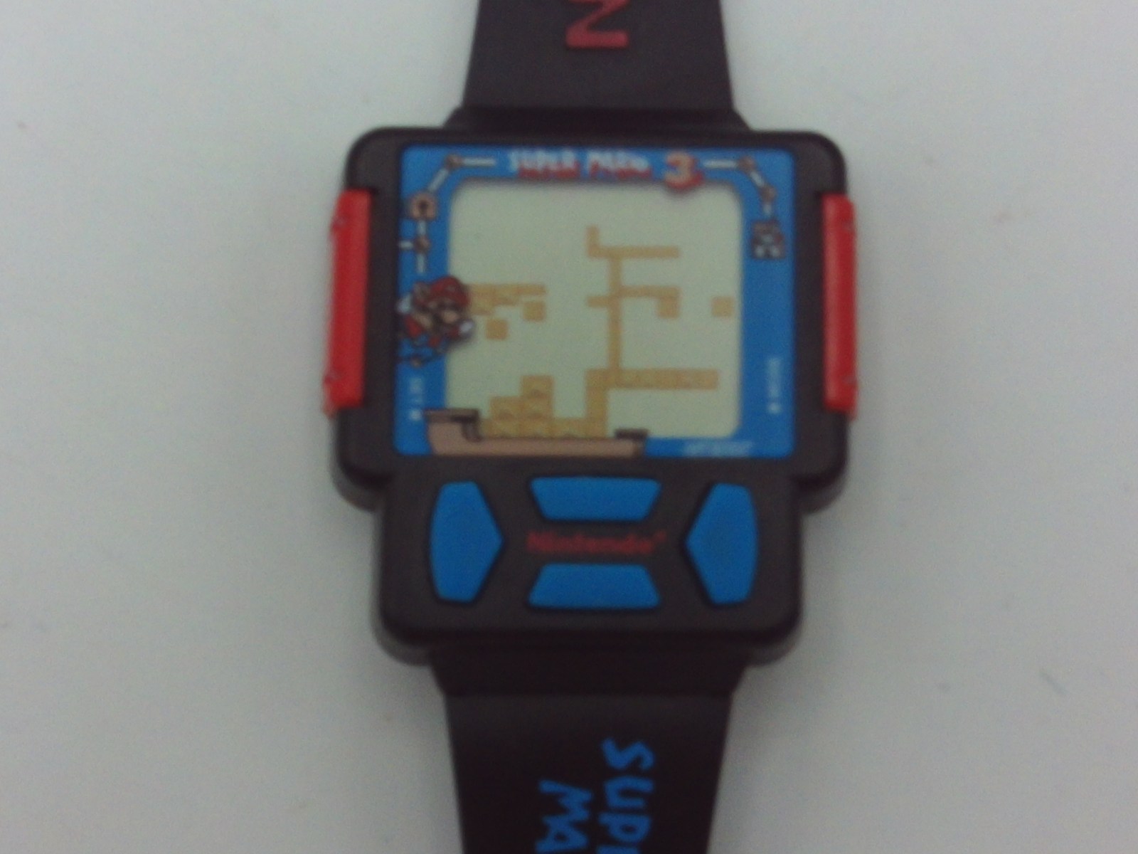 Super Mario Bros. 3 (black version)