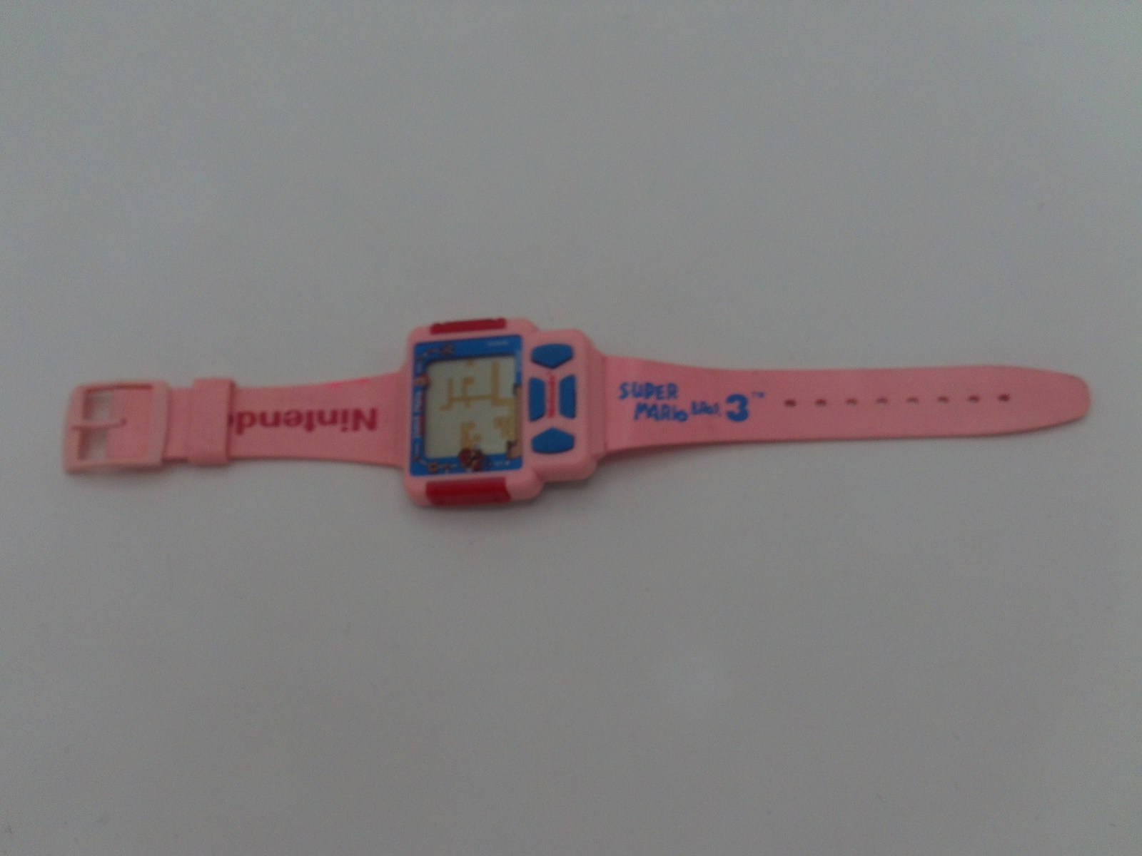 Super Mario Bros. 3 (pink version)