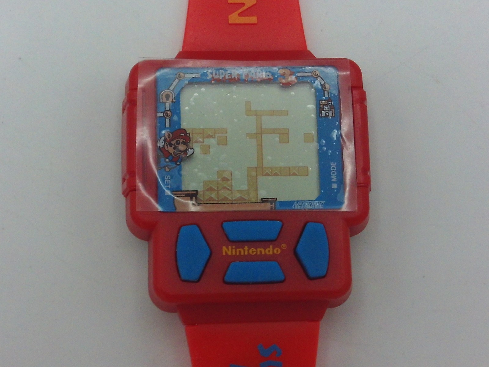 Super Mario Bros. 3 (red version)