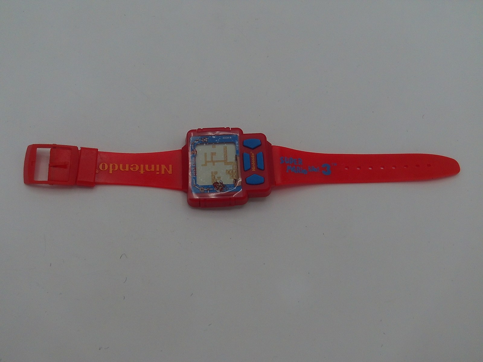 Super Mario Bros. 3 (red version)