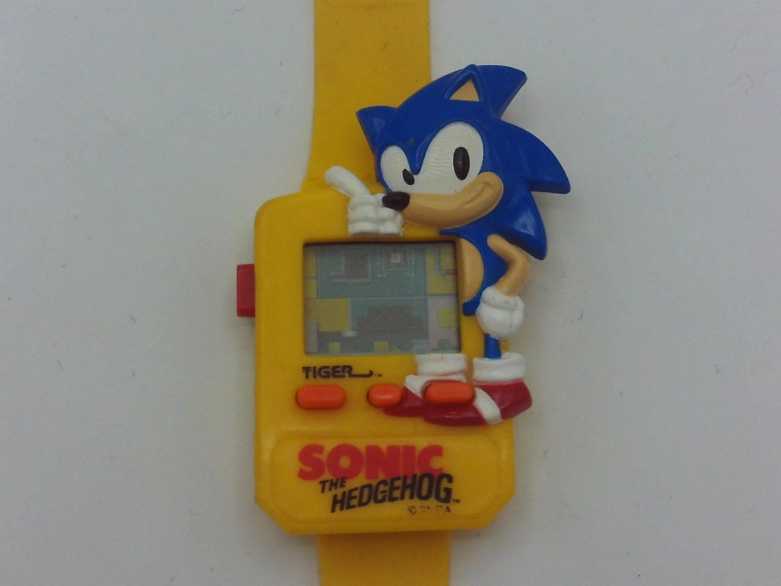 Sonic the Hedgehog