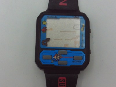 Super Mario Bros. (black version)