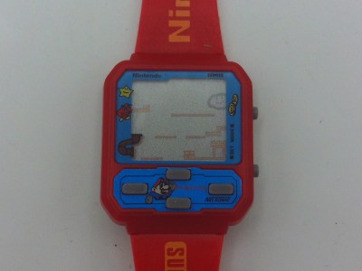 Super Mario Bros. (red version)