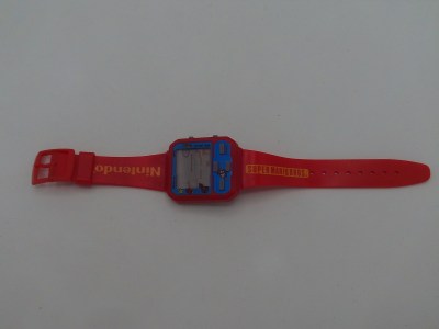 Super Mario Bros. (red version)