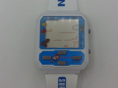 Super Mario Bros. (white version)