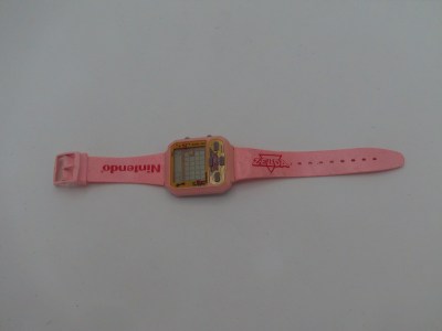 Zelda (pink version)
