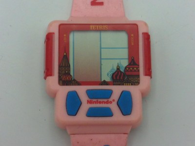 Tetris (pink version)