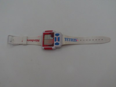 Tetris (white version)