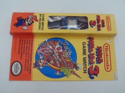 Super Mario Bros. 3 (black version)
