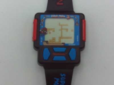 Super Mario Bros. 3 (black version)