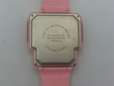 Super Mario Bros. 3 (pink version)